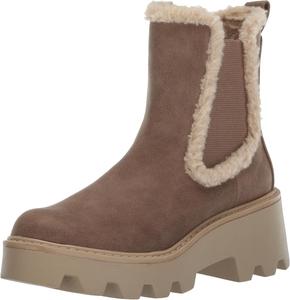 Женские модные ботинки DV Dolce Vita, Mushroom