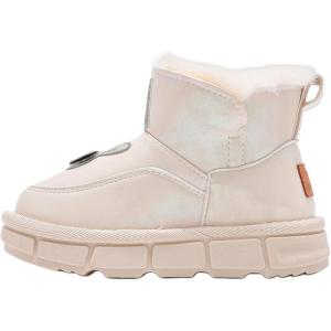 Детские утепленные ботинки Kids WARRIOR, бежевый