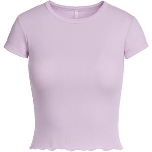 Футболка Women's Skims, фиолетовый