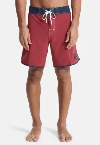 Оригинальные плавательные шорты с волнистым краем, размер 18. Quiksilver, Rqz