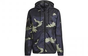 Мужская куртка Adidas Originals, цвет Camouflage