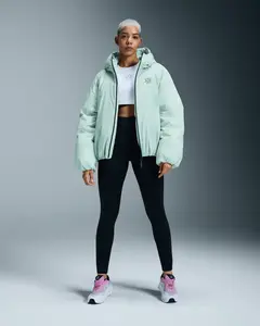 Пуховик loewe On-Running, белый