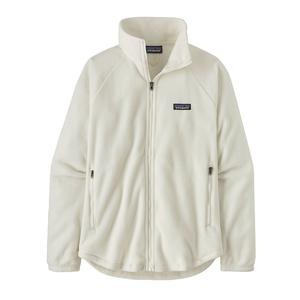 Женская флисовая куртка Patagonia Microdini, Birch White