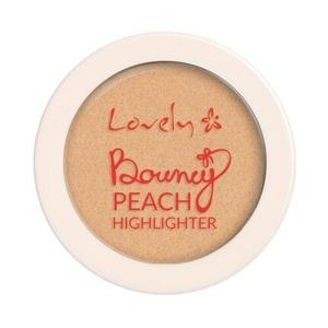Хайлайтер для лица LOVELY Bouncy Peach Highlighter 3,6 г Lovey