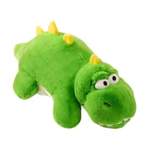 Креативная милая плюшевая игрушка динозавр высота 53см Howard