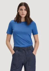 Обычная базовая футболка Hessnatur, Kornblume