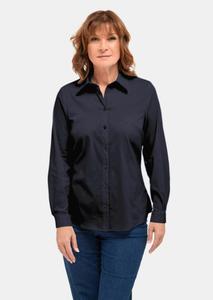 Блуза GOLDNER, морской