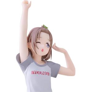 The Idolmaster Shiny Colors Relax Time Kurisu Azusa предзаказные подарки 8см BANPRESTO