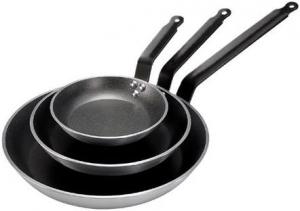 Сковорода с шоколадным покрытием De Buyer - 20 см