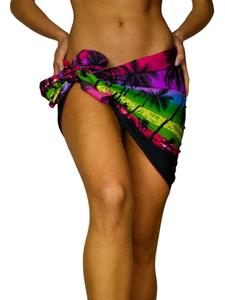 King Kameha Пляжное полотенце 'Beach' в розовом цвете