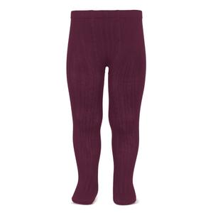 Женские базовые ребристые колготки Condor, размеры S-L, цветные, идеально подходят для выпускных и церемоний поступления.