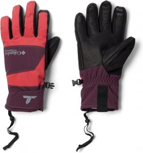 Columbia женские перчатки Powbound, Daredevil/Moonvista