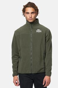 Мужская флисовая куртка LONSDALE, стандартный крой, ARDFOUR