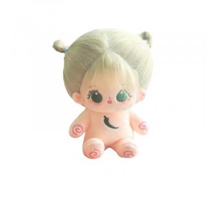 Хлопковая плюшевая кукла высотой 20 см LALABABY