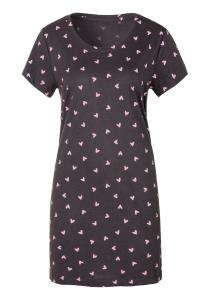 Ночная рубашка s.Oliver, черный