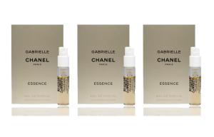 CHANEL Набор мини-парфюмерных проб gabrielle's nature eau de parfum edp с ароматическим профилем жасмин, цветок апельсина, пот-пурри