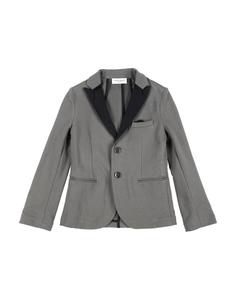 Блейзер Paolo Pecora, зеленый