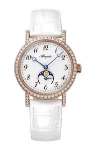 Часы dame moonphase Breguet