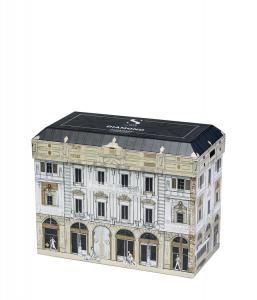 Набор для ухода за волосами ALFAPARF MILANO Semi di Lino Diamond Winter Kit, 1 шт.