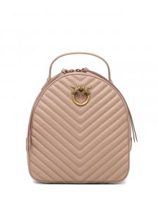 Рюкзак кожаный PINKO, нейтральный