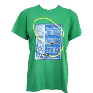 Футболка мужская SS22 Maison Margiela, зеленый