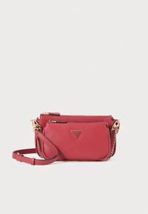 Сумка кросс-боди Guess NOELLE II POUCH, Garnet/Red