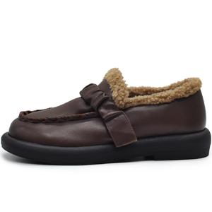 ARTMU Термоноски женские зимние короткие 928-22 кофе, цвет 928-22 Coffee