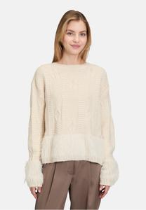 Джемпер Betty Barclay MIT EFFEKTGARN, Beige