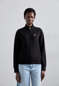 Толстовка EA7 Emporio Armani Zip-up sweatshirt, Black