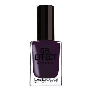 Кератиновый лак для ногтей с эффектом геля Bellaoggi, цвет 079 berry bramble, 10 мл