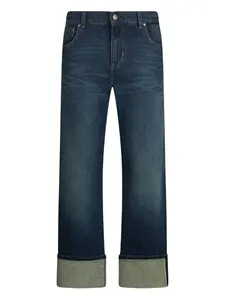 Прямые джинсы Liu Jo Better, синий