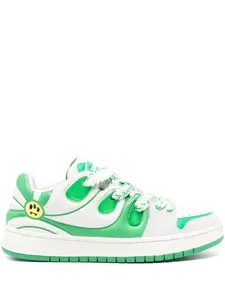 Кроссовки Ollie со вставками BARROW, белый