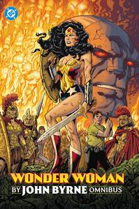 Wonder Woman by John Byrne Omnibus (DC Comics)