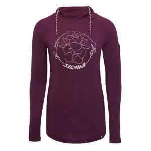 Женская рубашка с длинными рукавами Silvini Merate