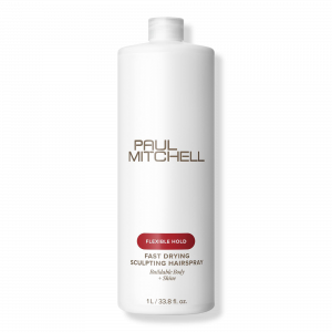 Быстросохнущий моделирующий лак для волос Paul Mitchell, 33.8 oz