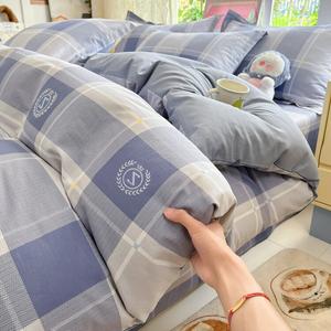 Yalu Пододеяльник 150х200 см из хлопка Синьцзян, гребенной, мягкий