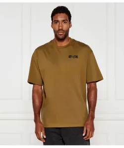 Футболка Nilte Loose fit Hugo Blue, зеленый