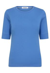 Базовая футболка GrannyCC Co'couture, синий