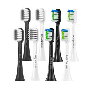 Сменные насадки для зубной щетки East Neren, Mix Clean Type 8 Sticks