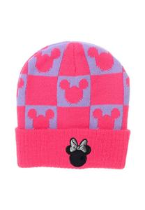 Головной убор Mickey & Minnie, фуксия