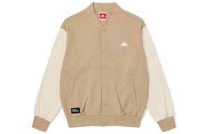 Kappa Бейсбольная майка унисекс, Gray Khaki-602