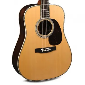 Martin Standard Series D-42 Ель/Восточный Индийский Розовое дерево Натуральный (Серийный номер #M2921392)