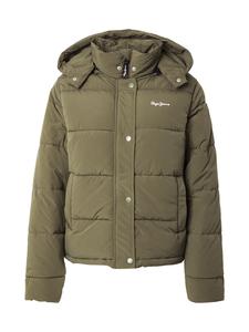 Pepe Jeans Куртка для межсезонья в цвете Olive