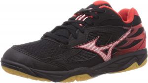 Волейбольные кроссовки Mizuno Royal Phoenix 3 Club Activities Lightweight Libero Setter, черный/белый/красный