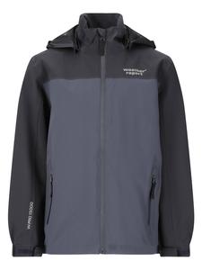 Функциональная куртка Бориса-младшего в цвете 2154 Blue Nights Weather Report