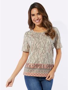 Футболка Sieh an!