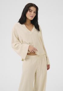 Блуза DIAS My Essential Wardrobe, кремовый