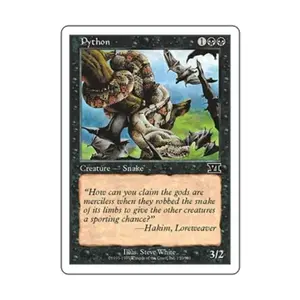 CCG Питон (С), MTG - 6th Edition (Classic)