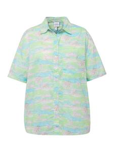 Блуза Studio Untold, бирюзовый