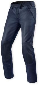 Текстильные брюки для мотоцикла в Revit eclipse 2, Blue/Black